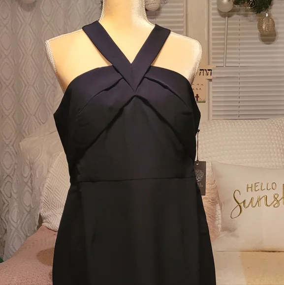 NWT Vince Camuto black dress, multiple sizes